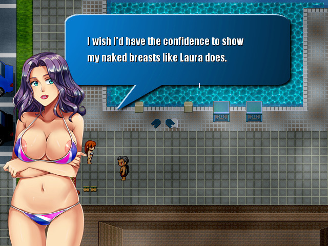Blood In Bikinis